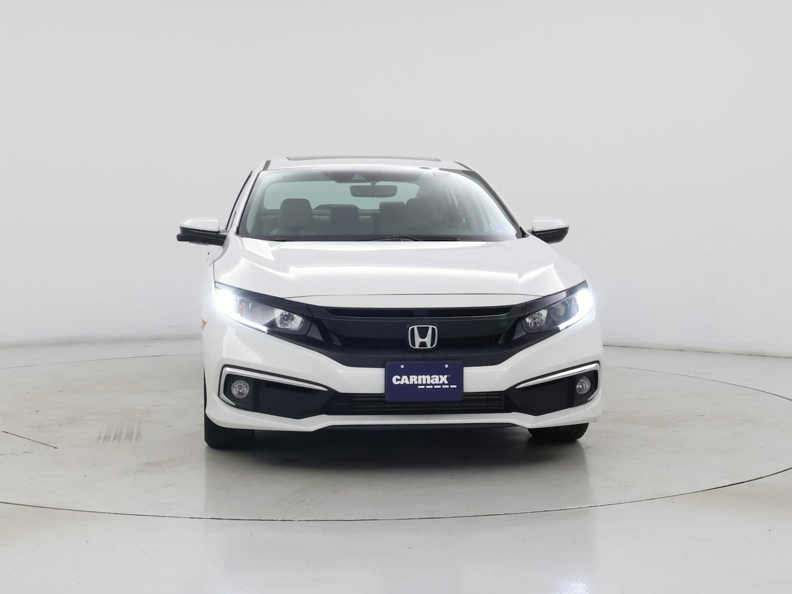 2021 Honda Civic EX-L - Photo 6