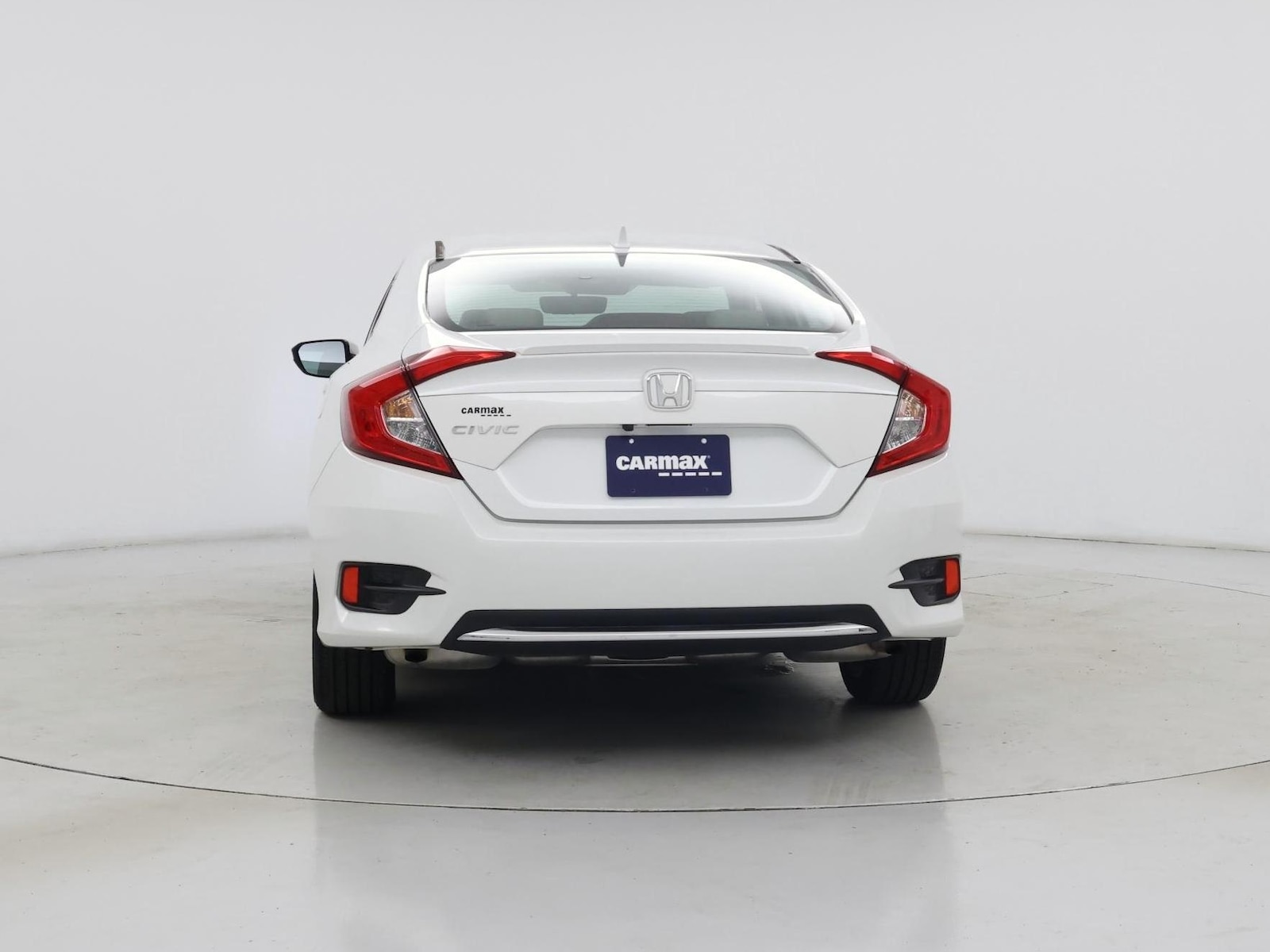 2021 Honda Civic EX-L - Photo 7