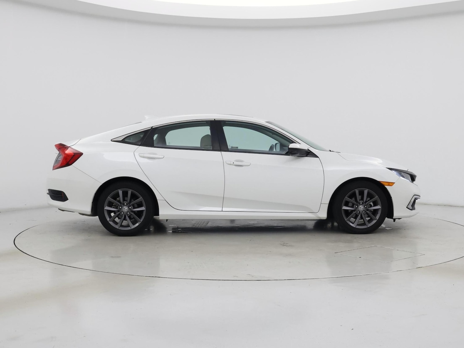 2021 Honda Civic EX-L - Photo 8