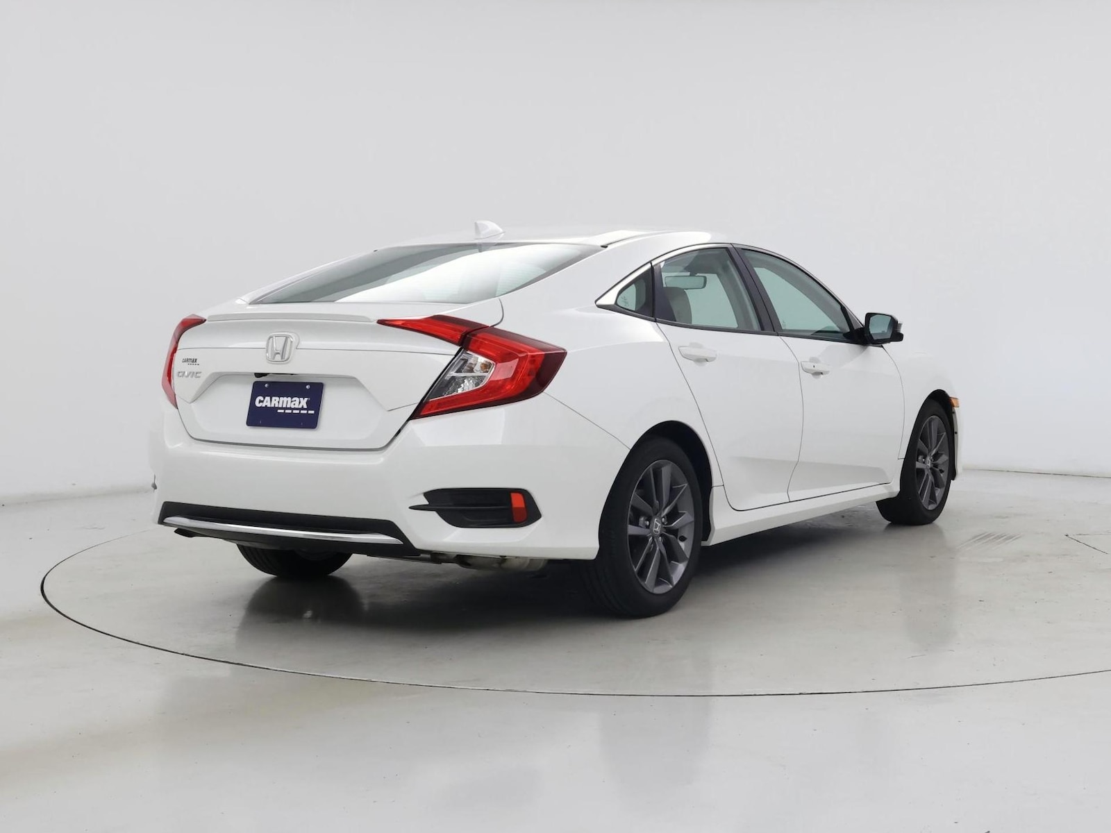 2021 Honda Civic EX-L - Photo 9