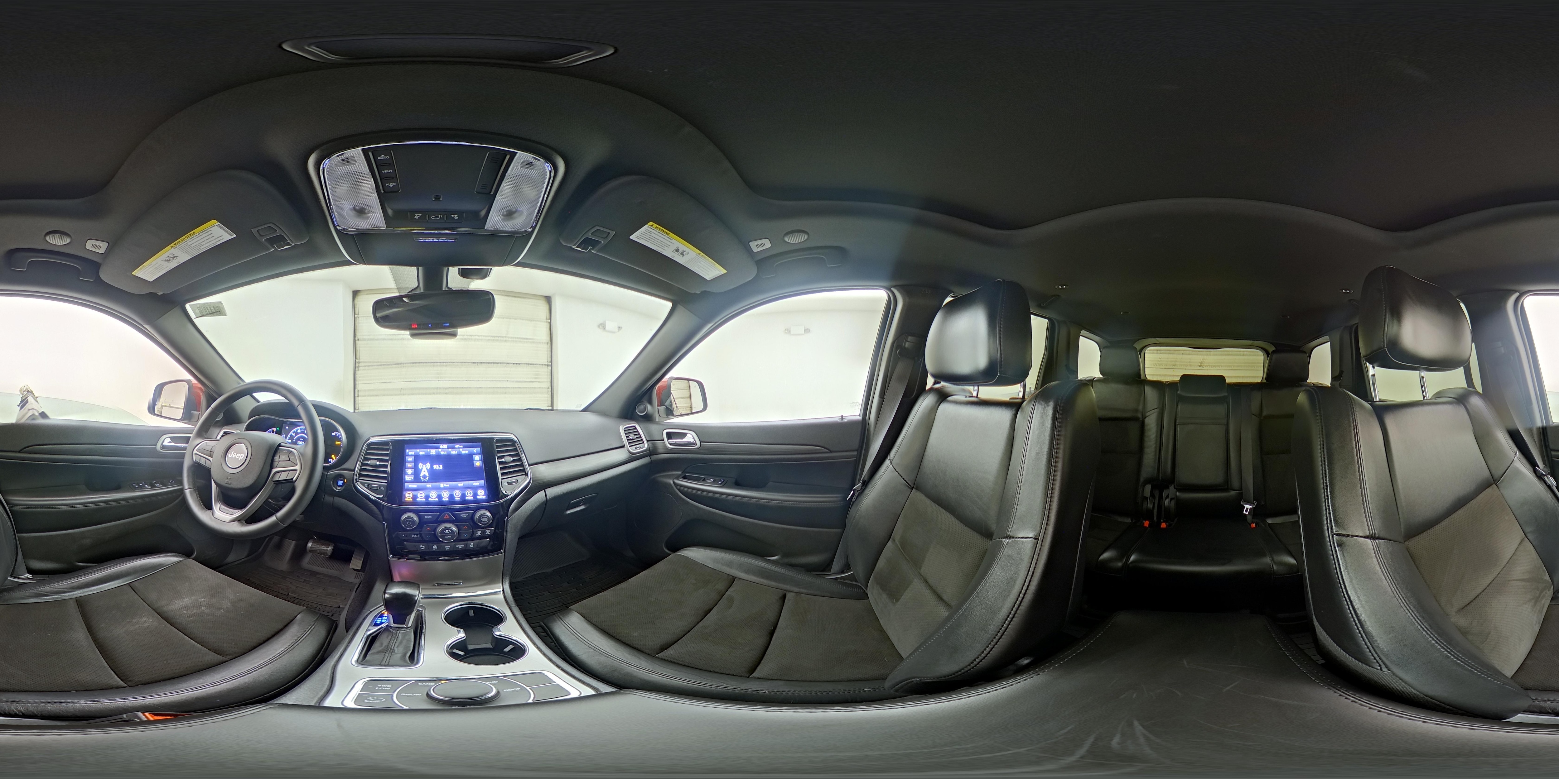 2020 Jeep Grand Cherokee North Edition - Photo 26