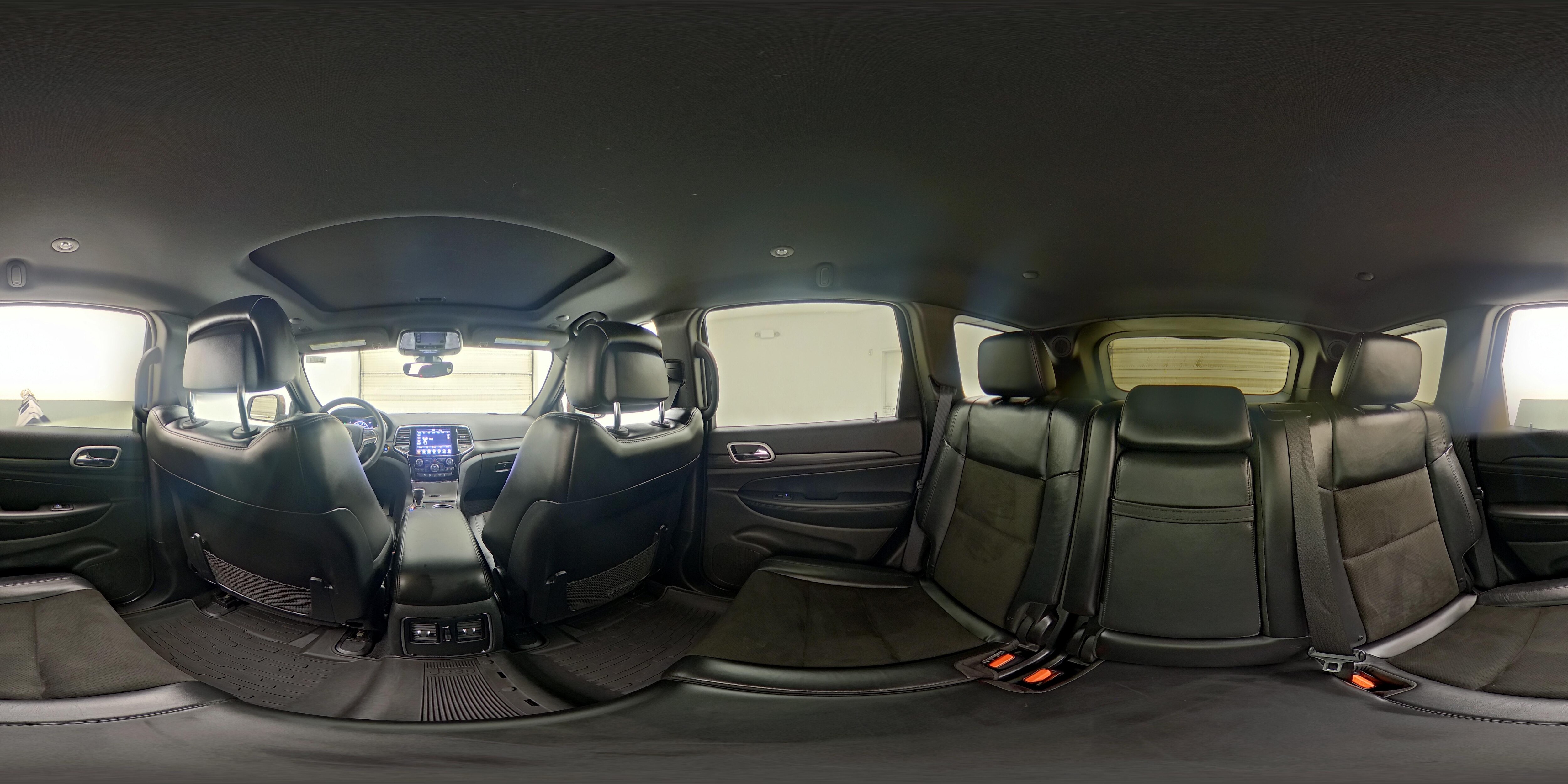 2020 Jeep Grand Cherokee North Edition - Photo 27