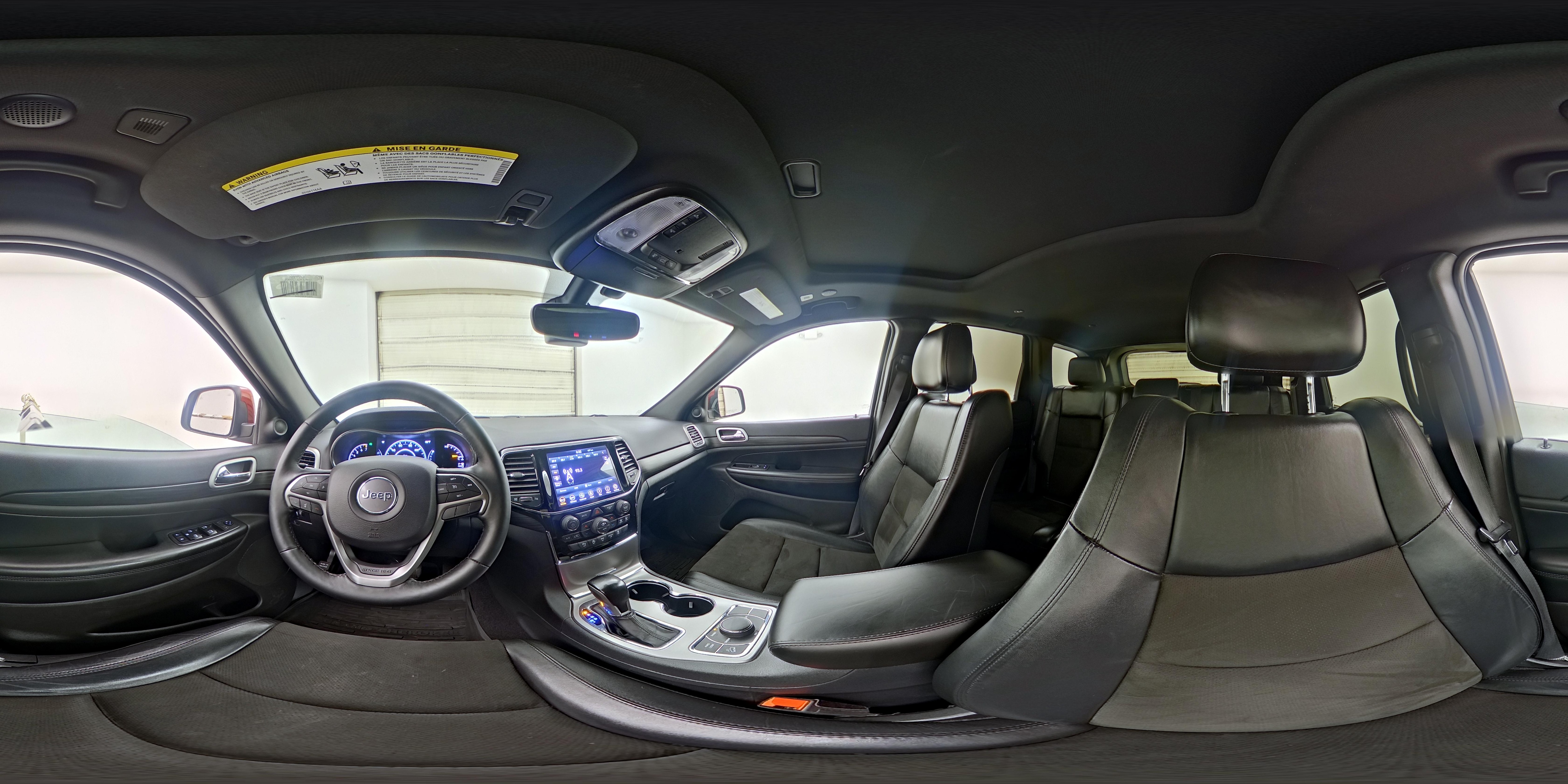 2020 Jeep Grand Cherokee North Edition - Photo 28