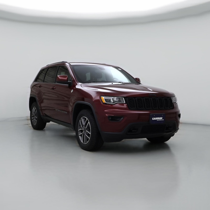 2020 Jeep Grand Cherokee North Edition
