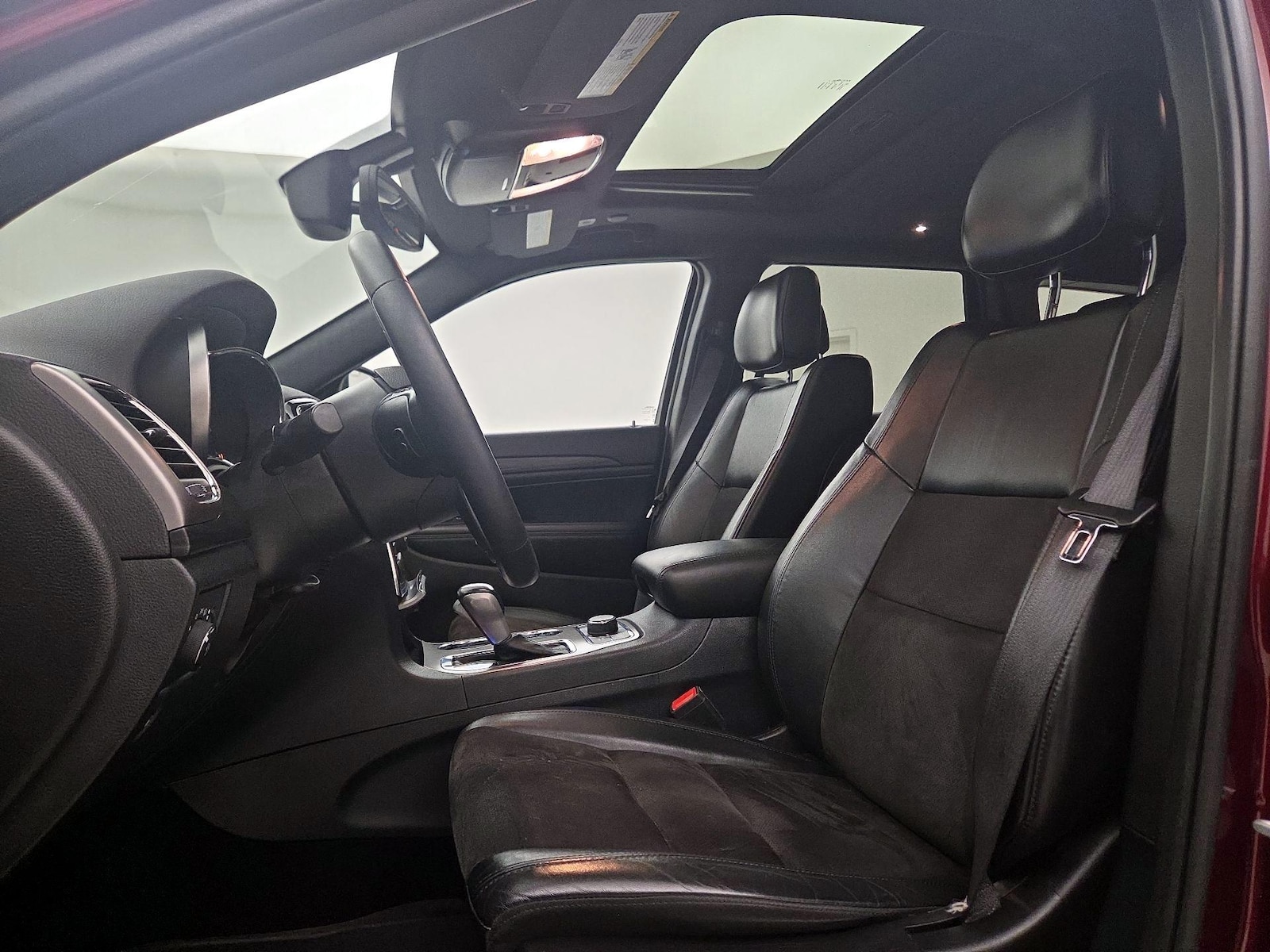 Front Seat Heaters