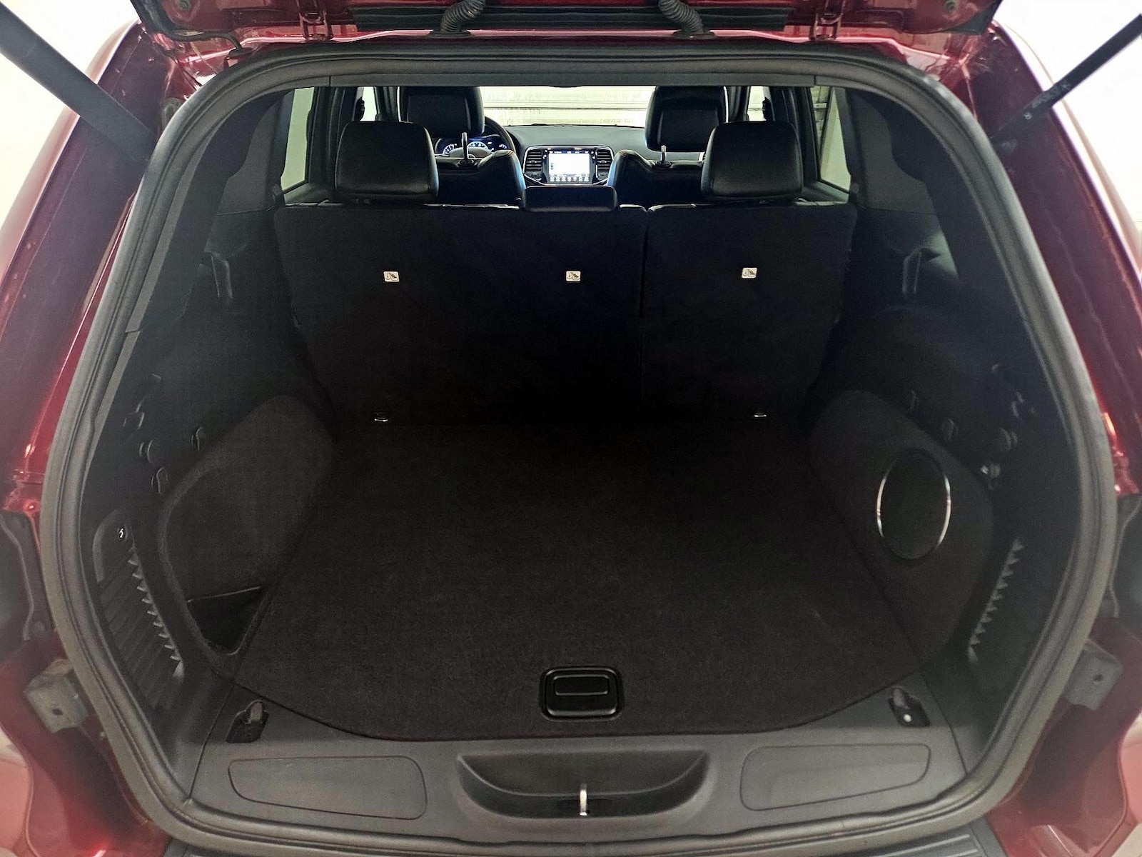 2020 Jeep Grand Cherokee North Edition - Photo 23
