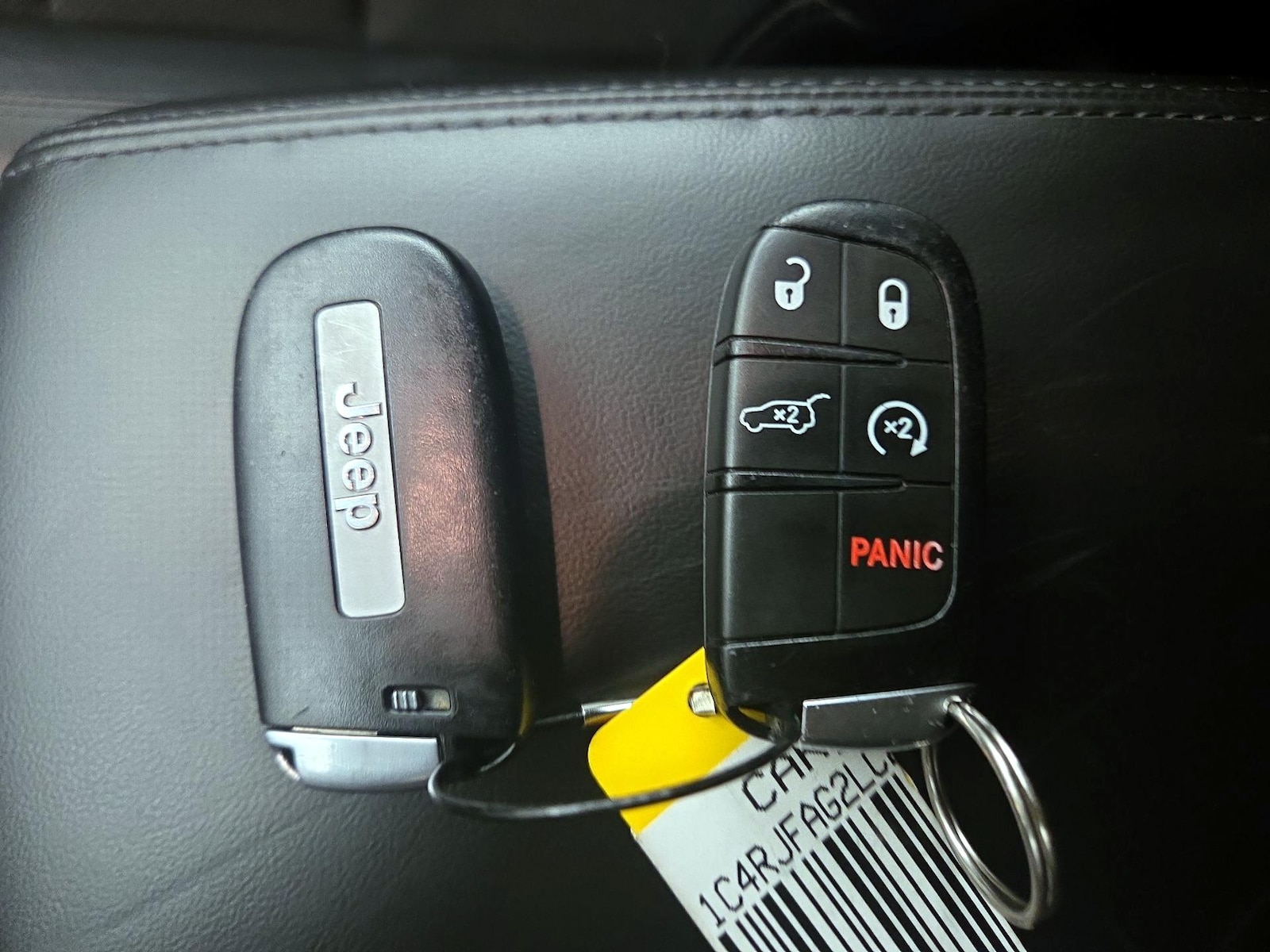 2020 Jeep Grand Cherokee North Edition - Photo 25