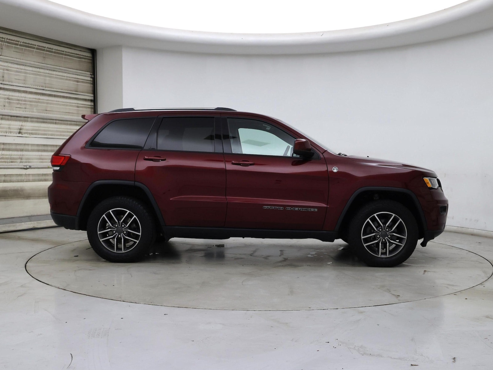2020 Jeep Grand Cherokee North Edition - Photo 8