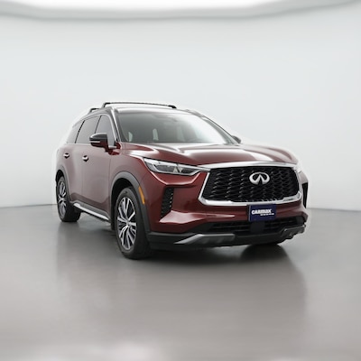 2024 Infiniti QX60 Autograph