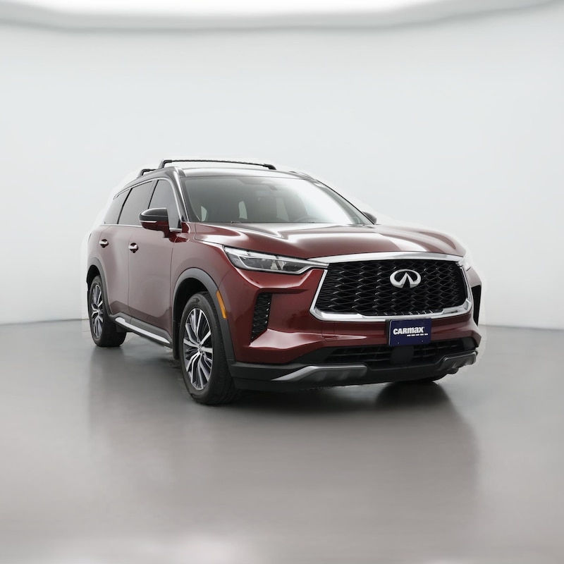 2024 Infiniti QX60 Autograph