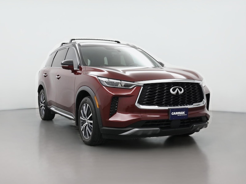 2024 Infiniti QX60 Autograph