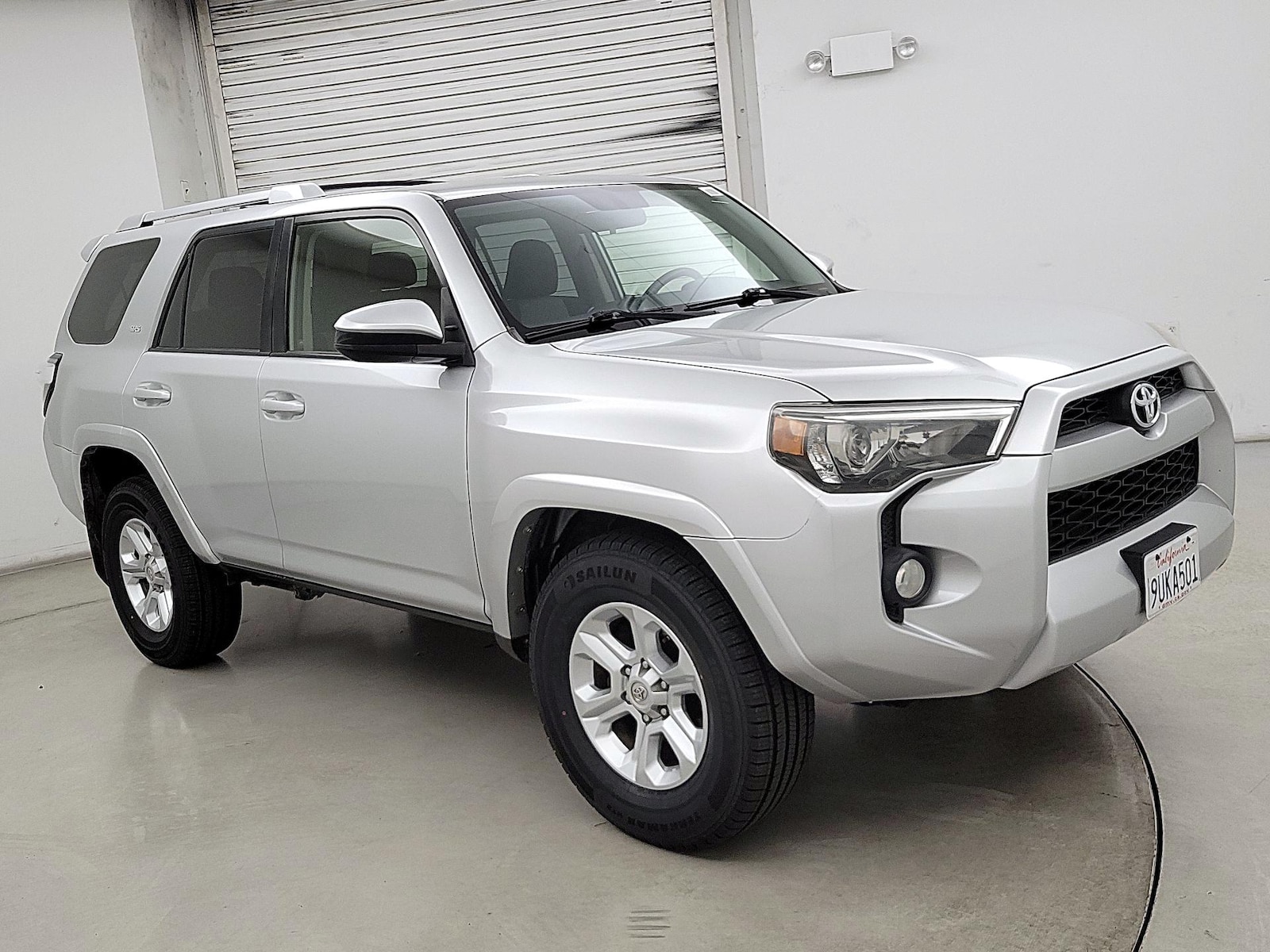 2018 Toyota 4Runner