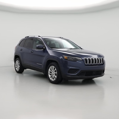 2021 Jeep Cherokee Latitude