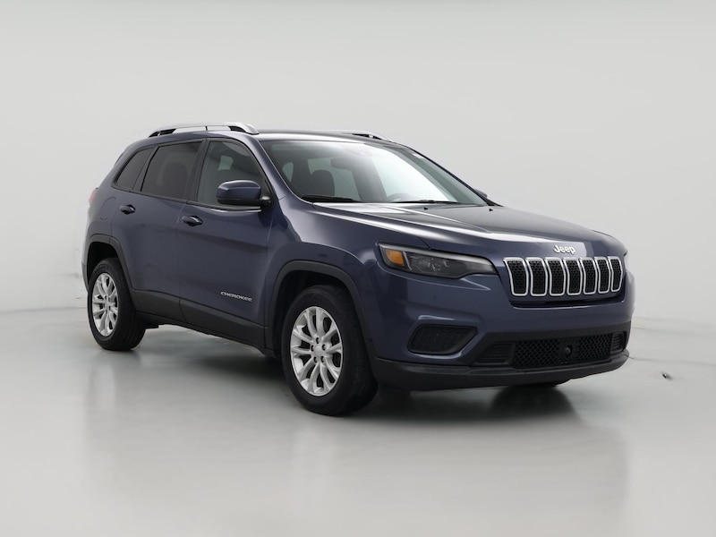 2021 Jeep Cherokee Latitude