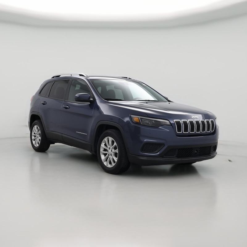 2021 Jeep Cherokee Latitude