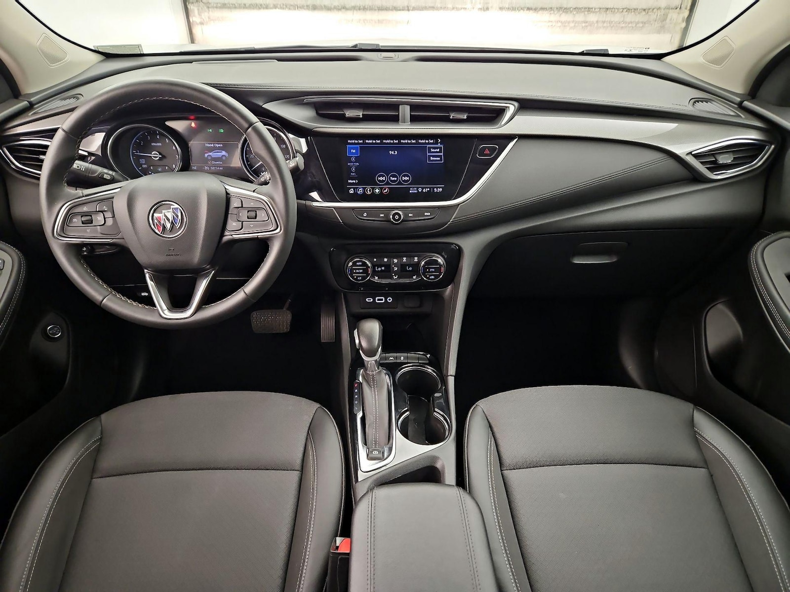 Apple CarPlay® & Android Auto™