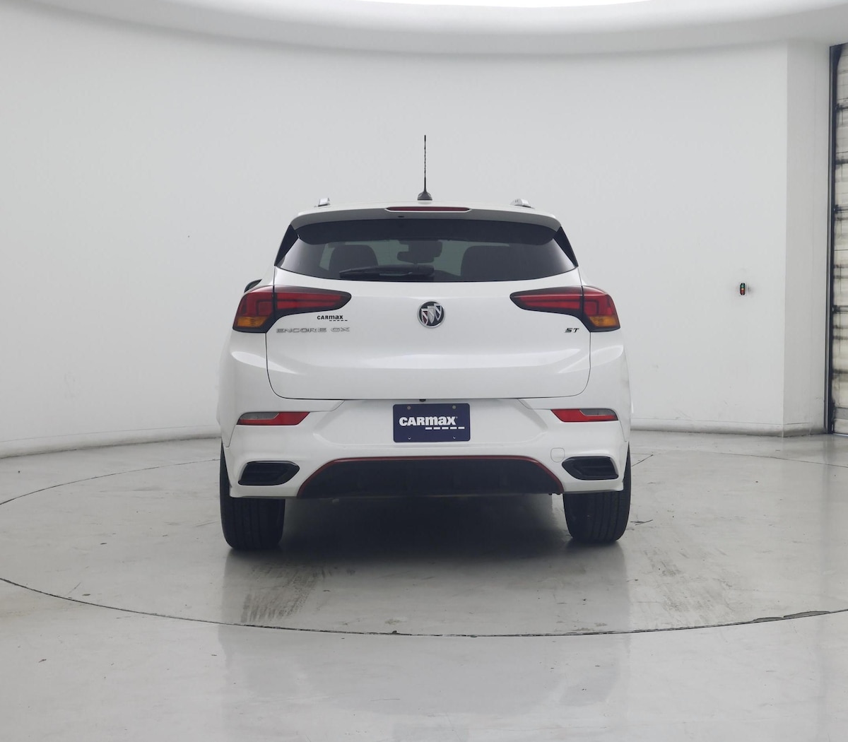 Rear