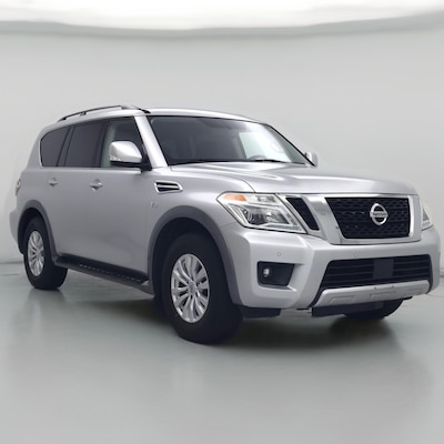 2018 Nissan Armada SV