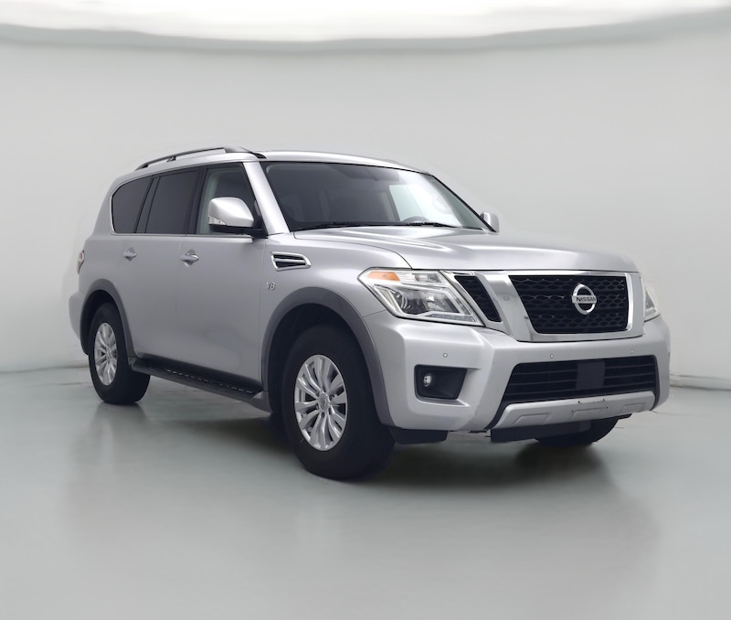 2018 Nissan Armada SV