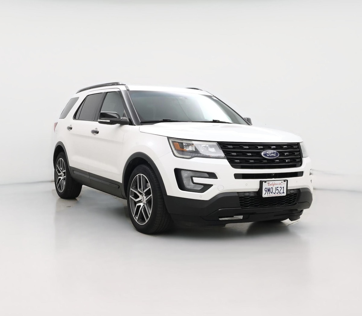 Featured vehicle