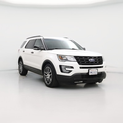 Vehicle exterior view