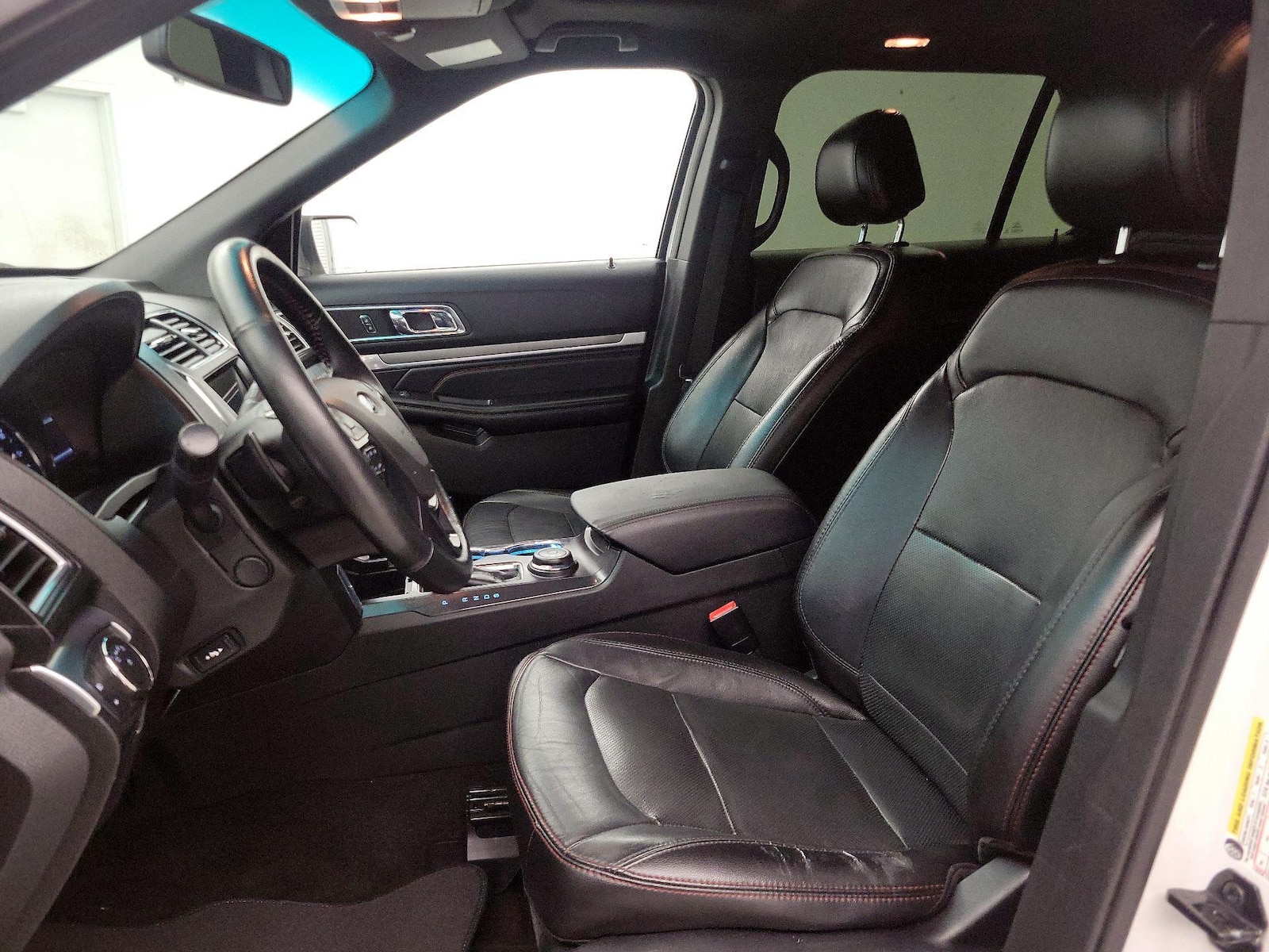 Front Seat Heaters