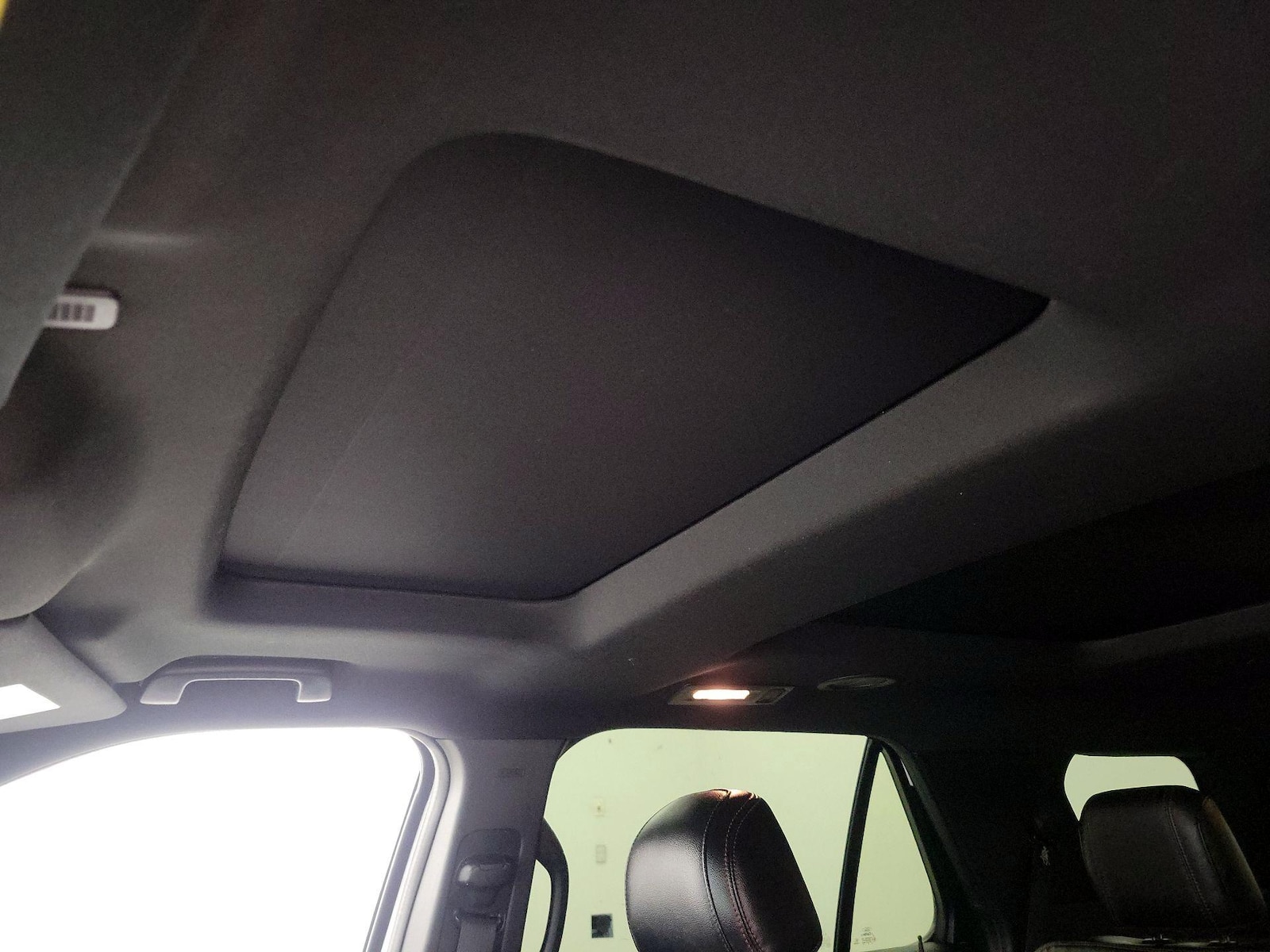 Panoramic Sunroof