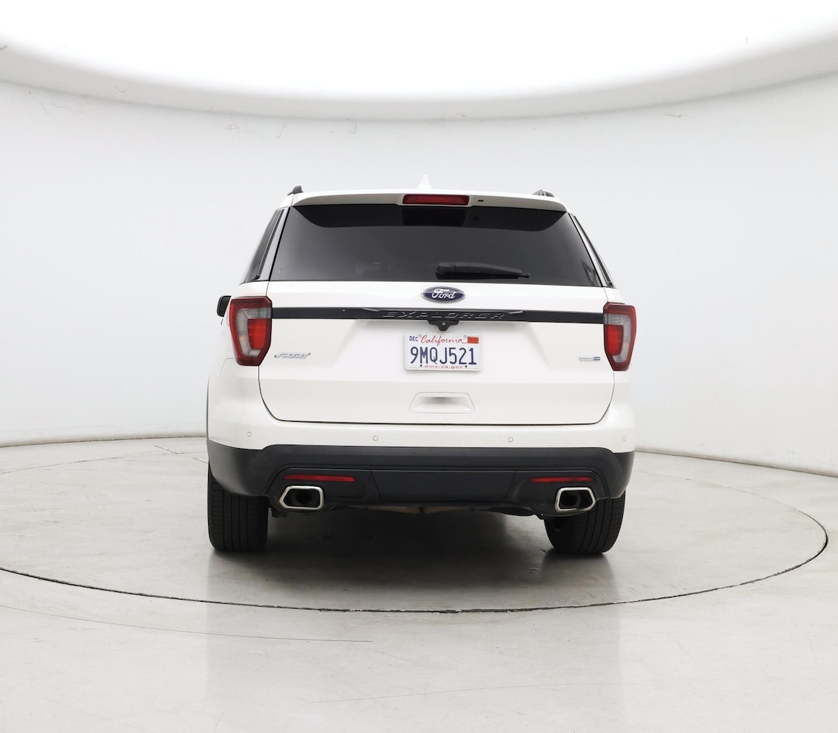 Rear