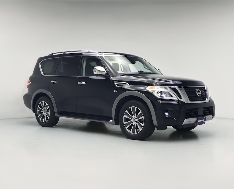2018 Nissan Armada SL