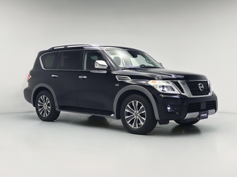 2018 Nissan Armada SL