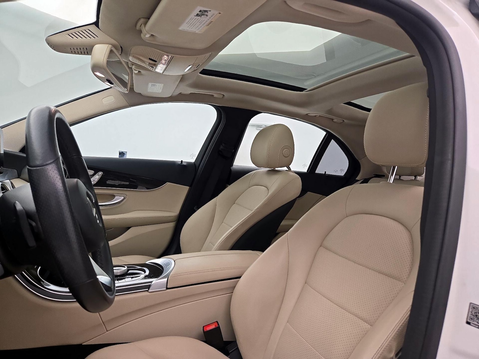 Panoramic Sunroof