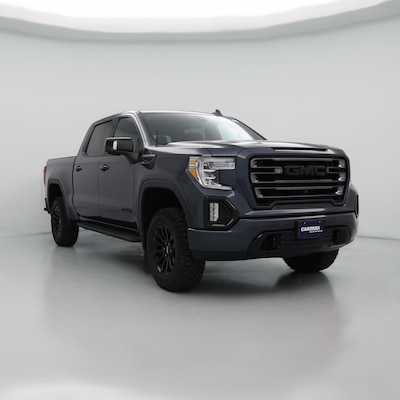 2022 GMC Sierra 1500 Limited AT4