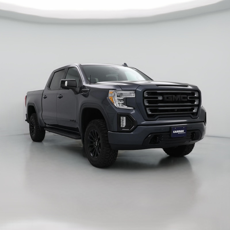 2022 GMC Sierra 1500 Limited AT4