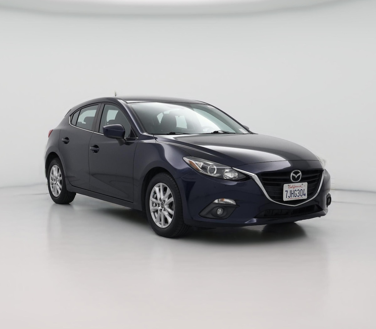 Featured vehicle