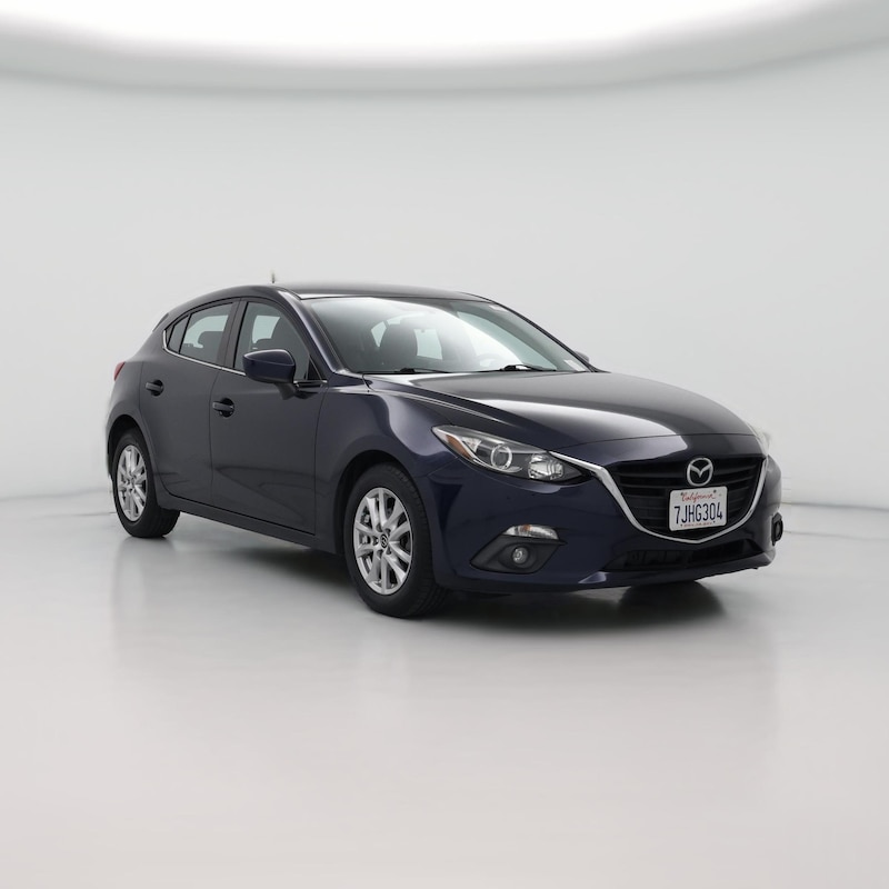 2015 Mazda Mazda3 I Touring