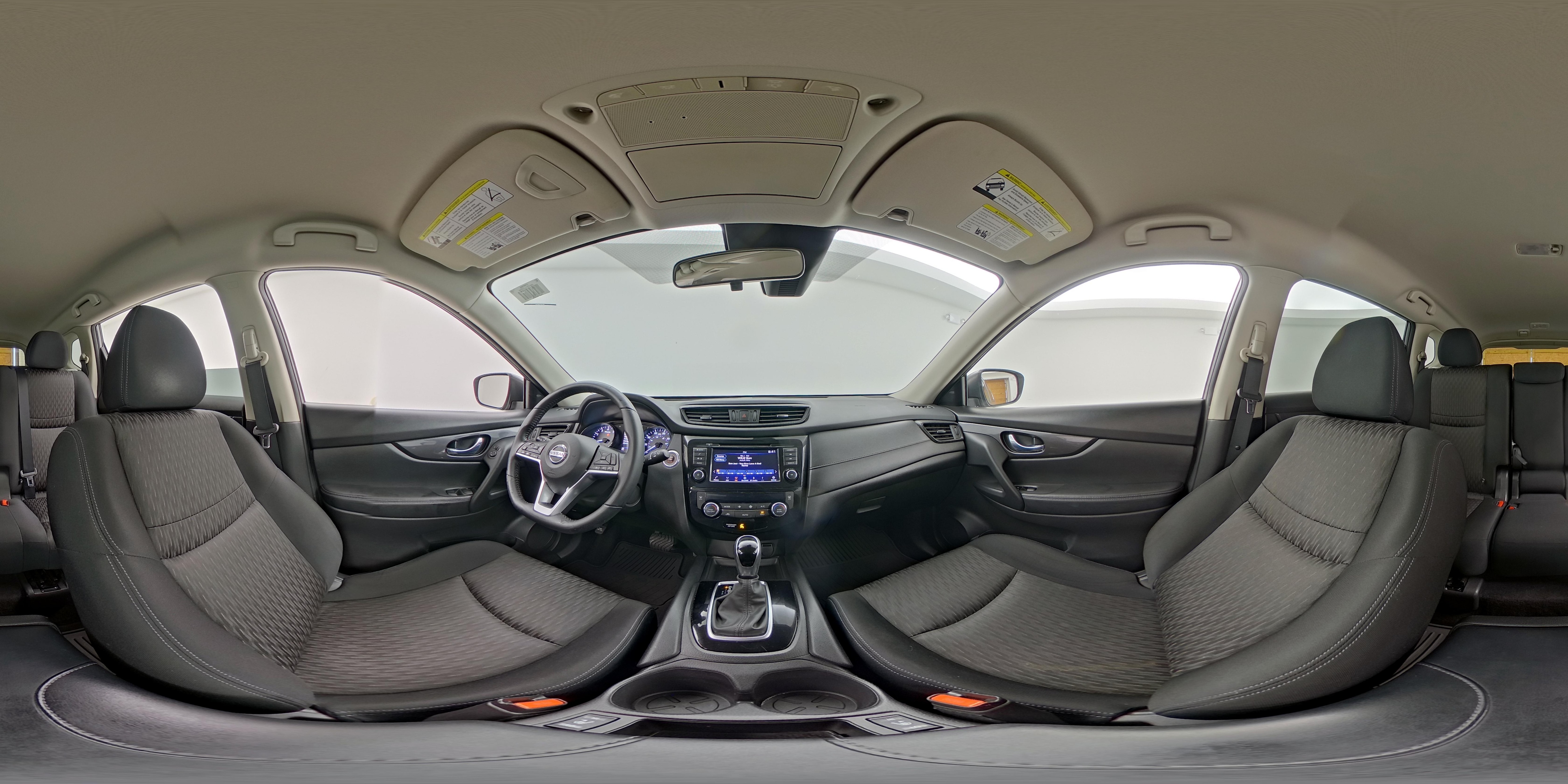 2020 Nissan Rogue SV - Photo 25