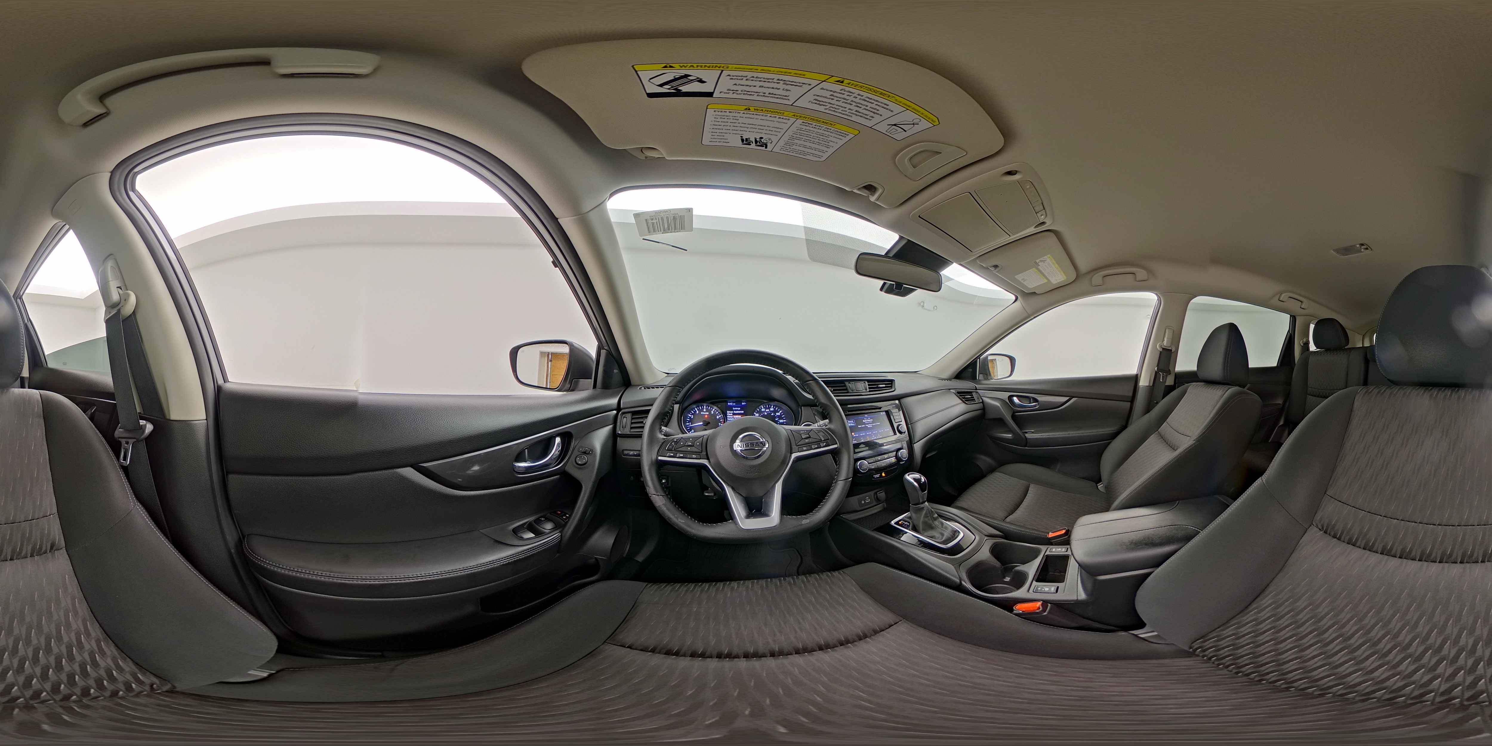 2020 Nissan Rogue SV - Photo 27