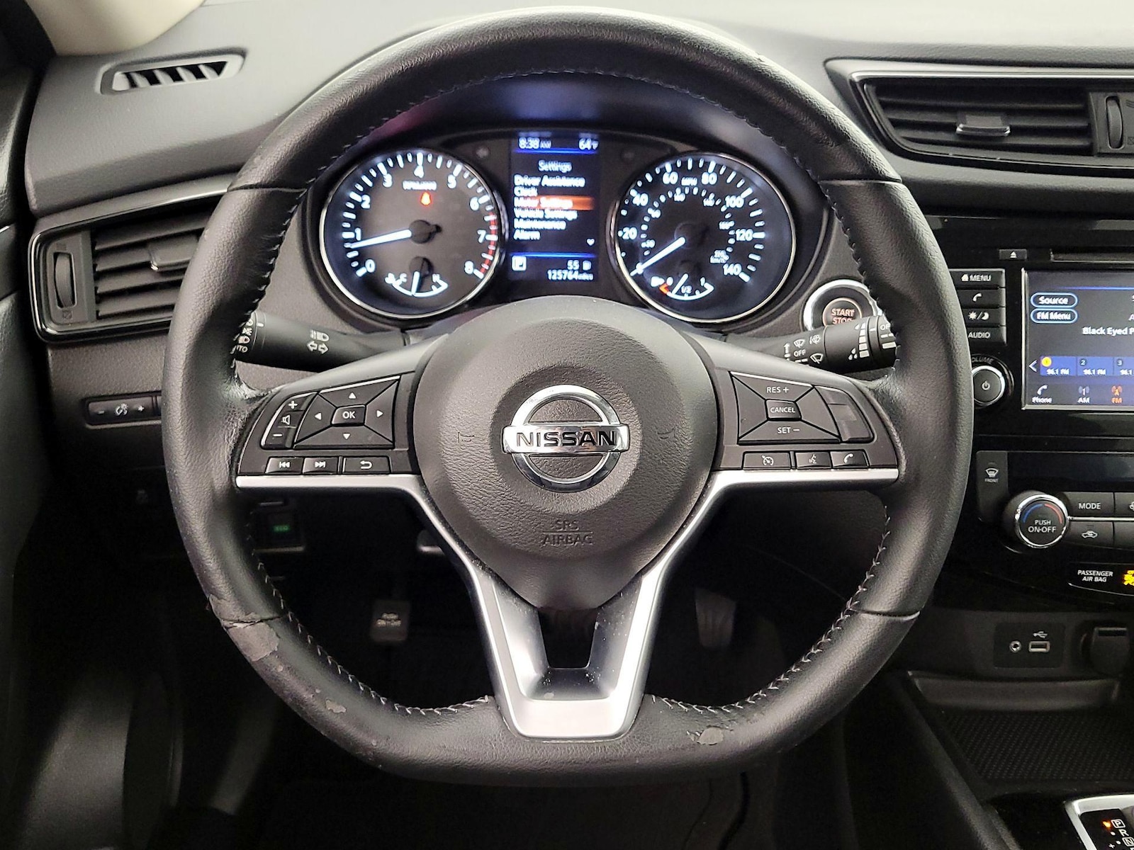 2020 Nissan Rogue SV - Photo 11
