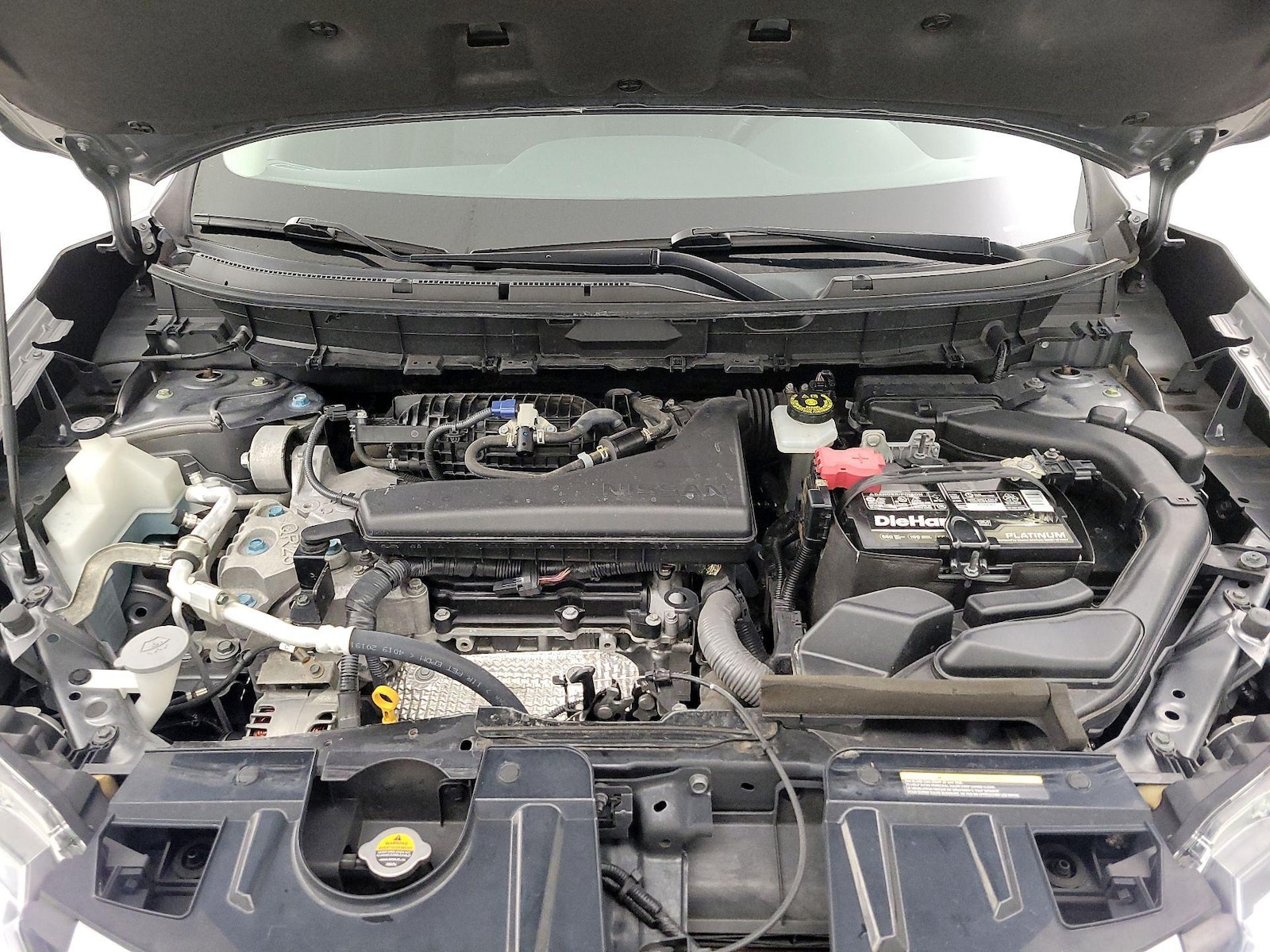 2020 Nissan Rogue SV - Photo 23