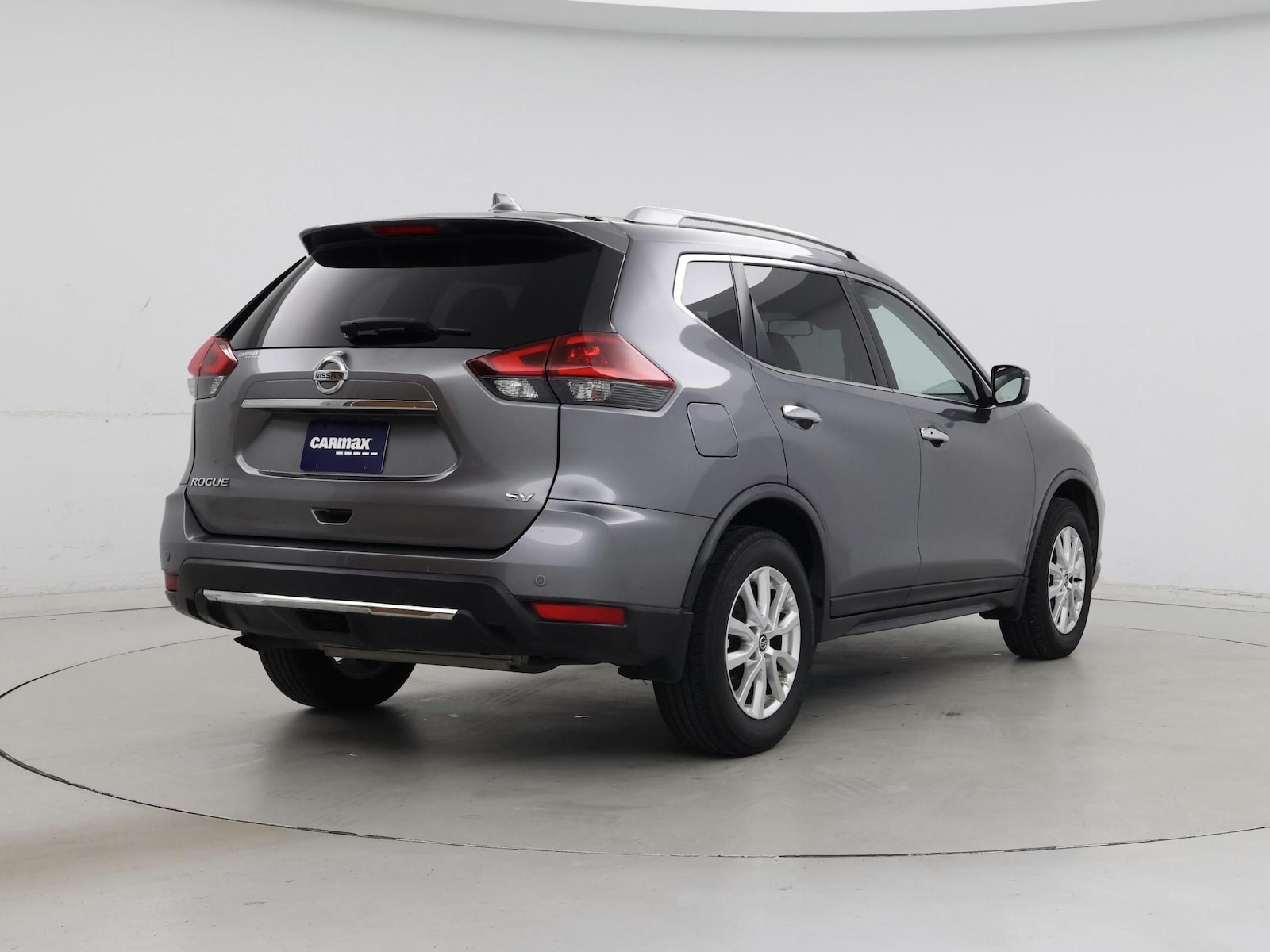 2020 Nissan Rogue SV - Photo 9