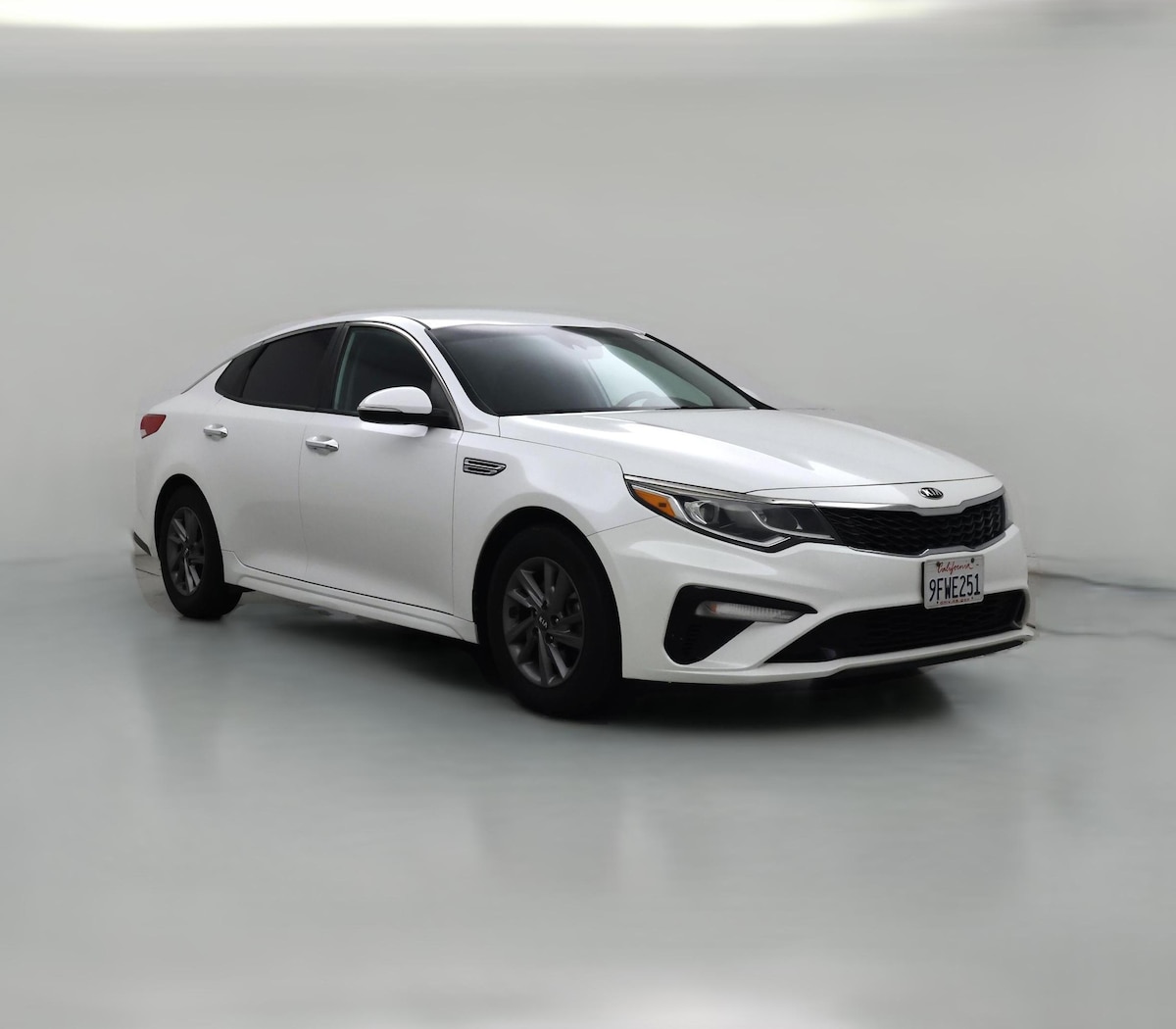 Featured vehicle