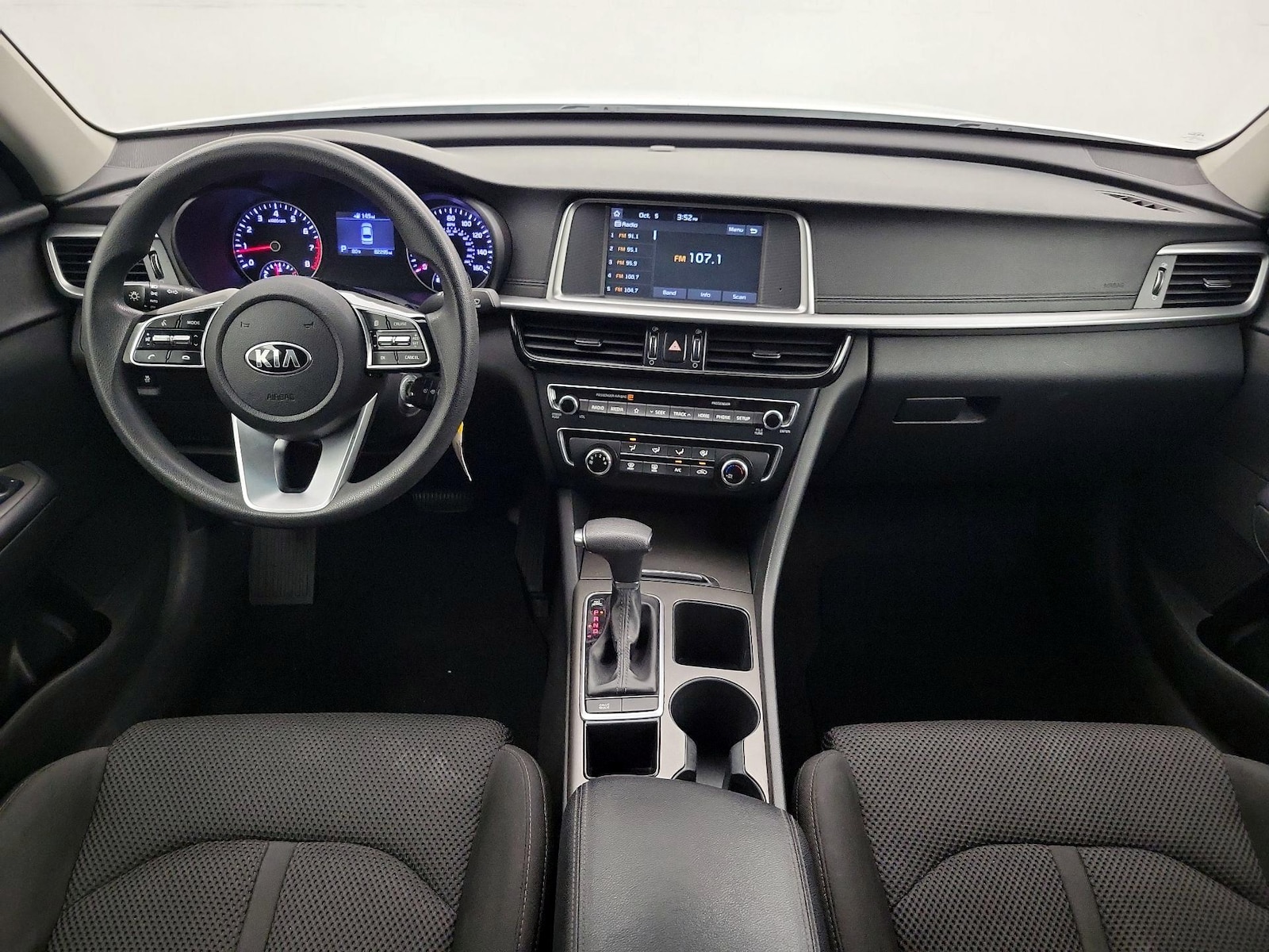 Apple CarPlay® & Android Auto™
