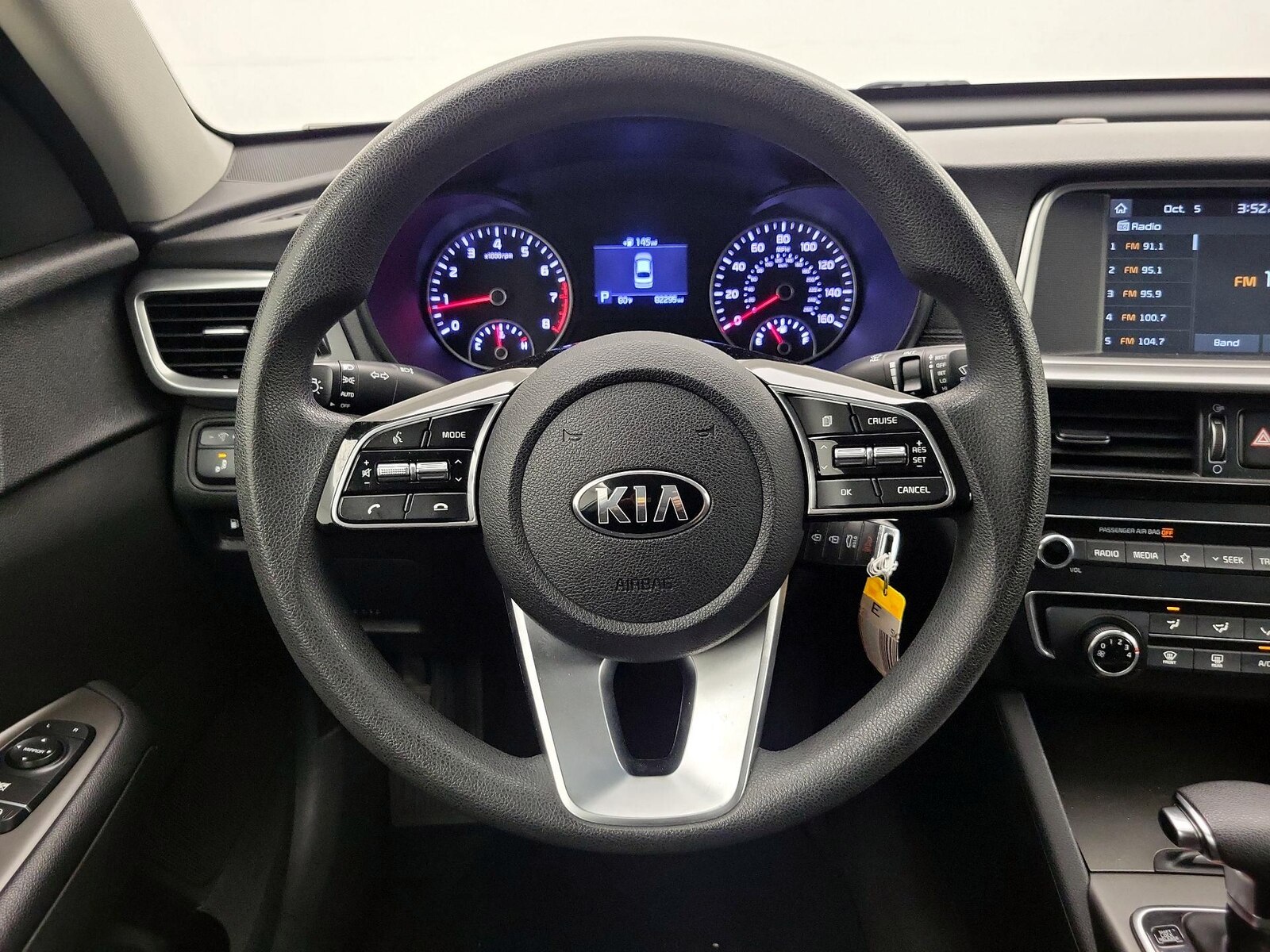 Lane Departure Warning