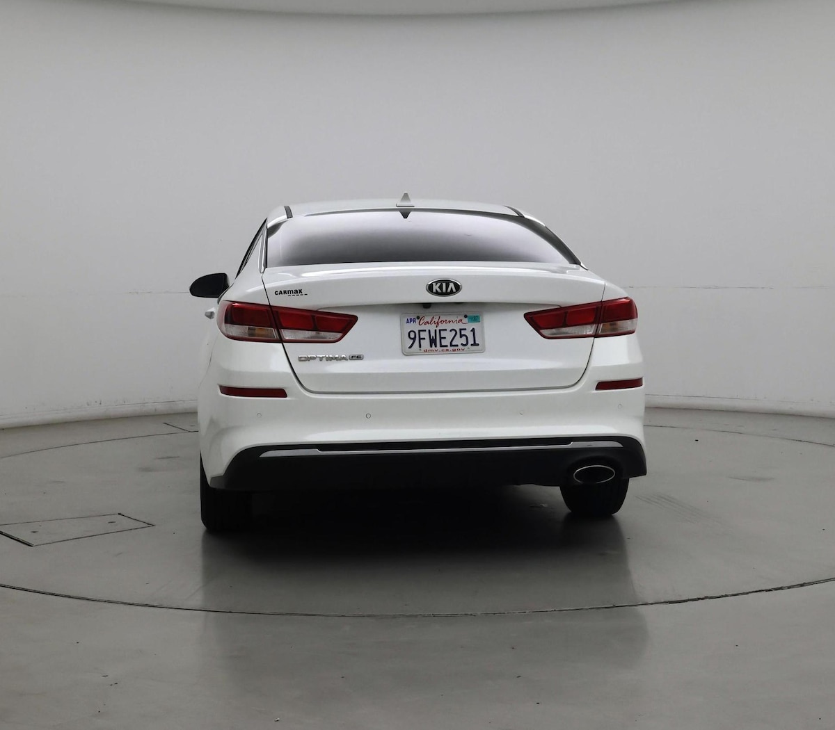 Rear