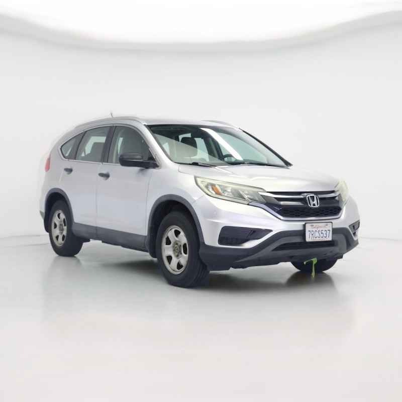 2016 Honda CR-V LX