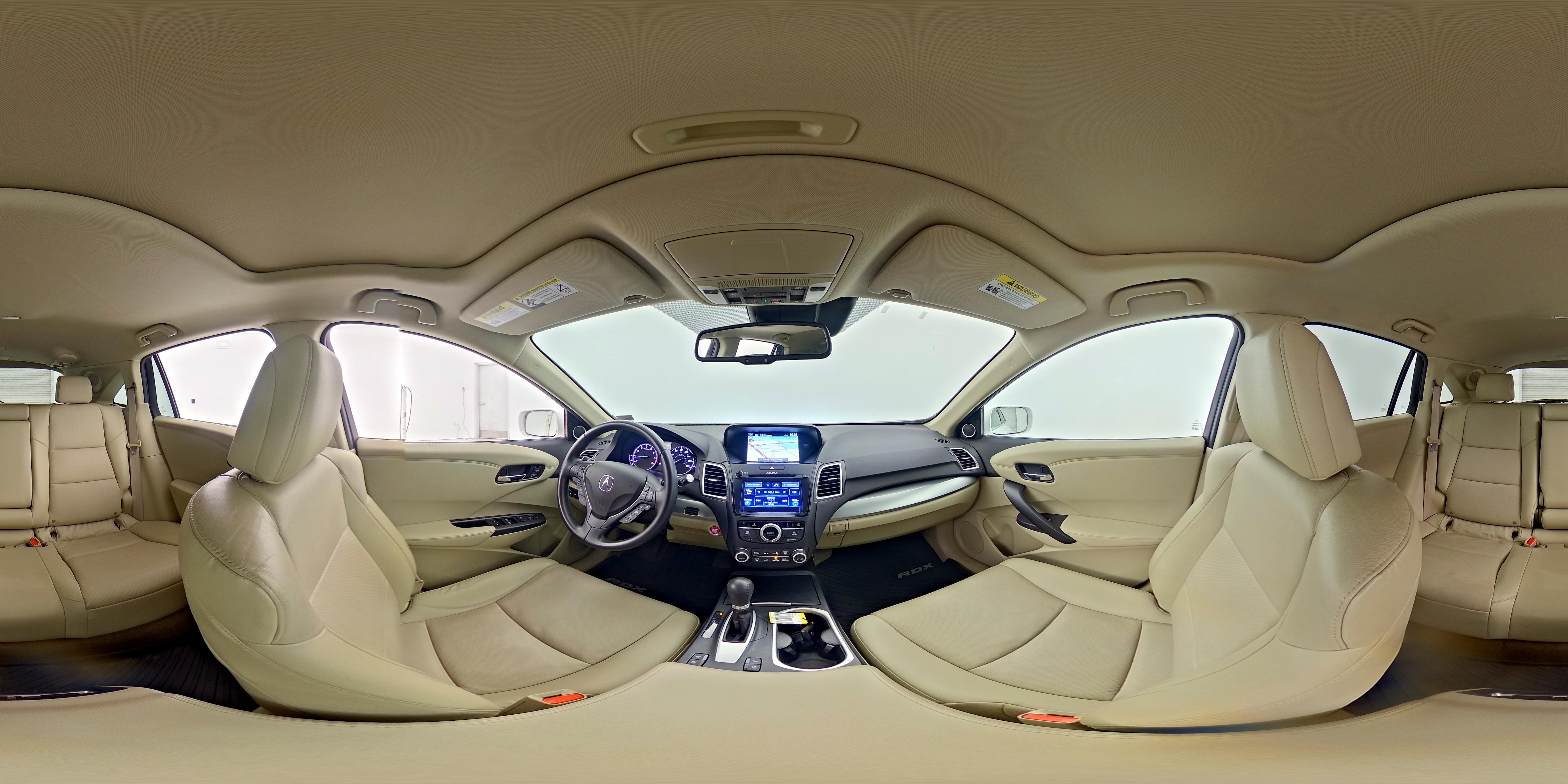 2018 Acura RDX Advance Package - Photo 25