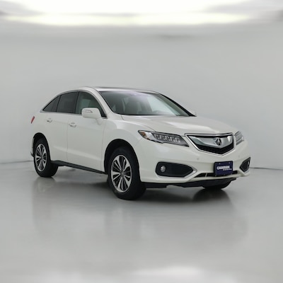 2018 Acura RDX