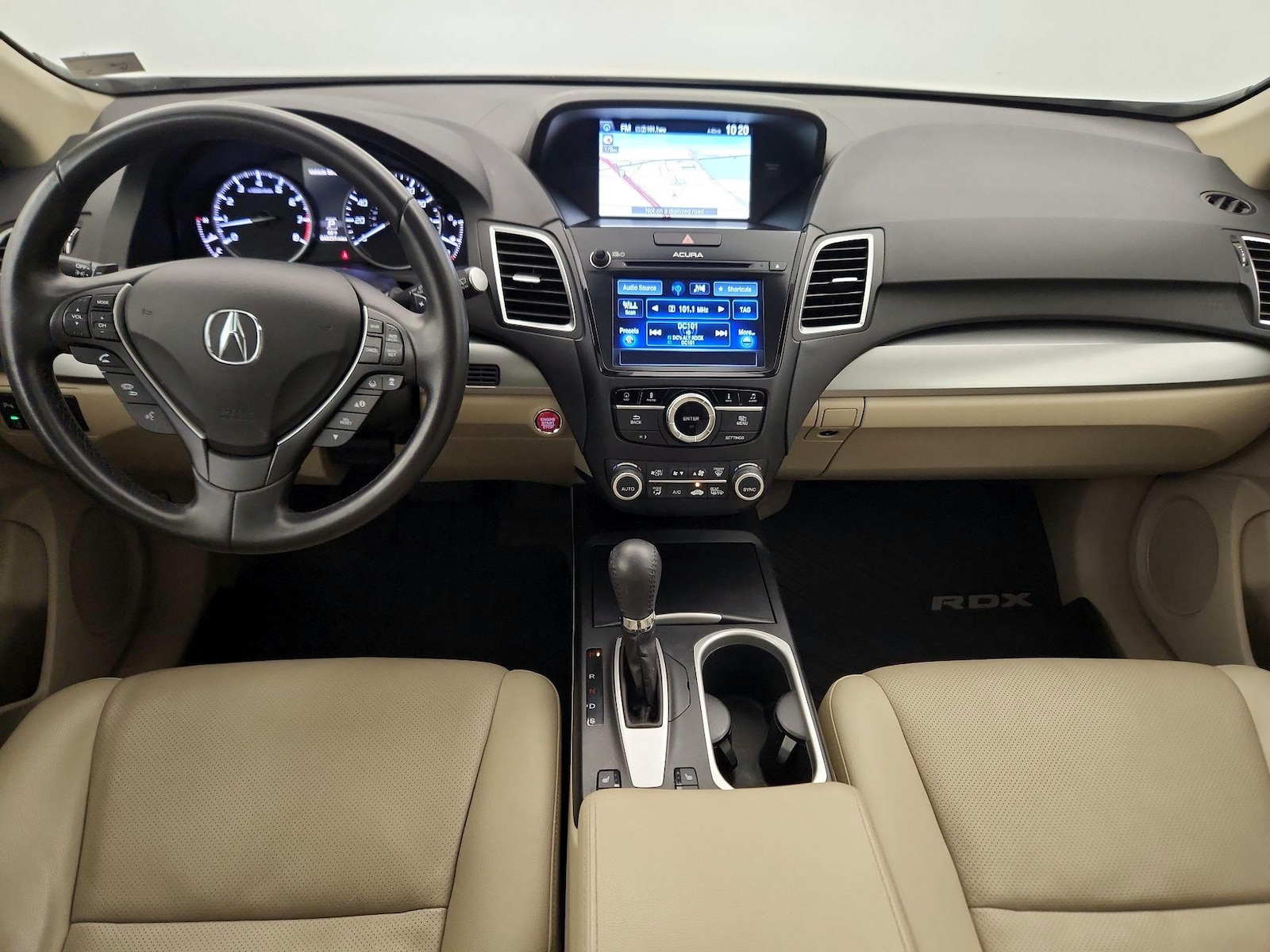 2018 Acura RDX Advance Package - Photo 10