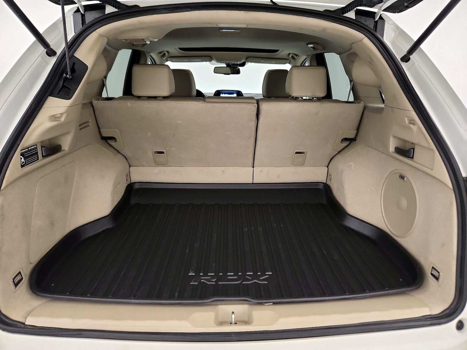 2018 Acura RDX Advance Package - Photo 23