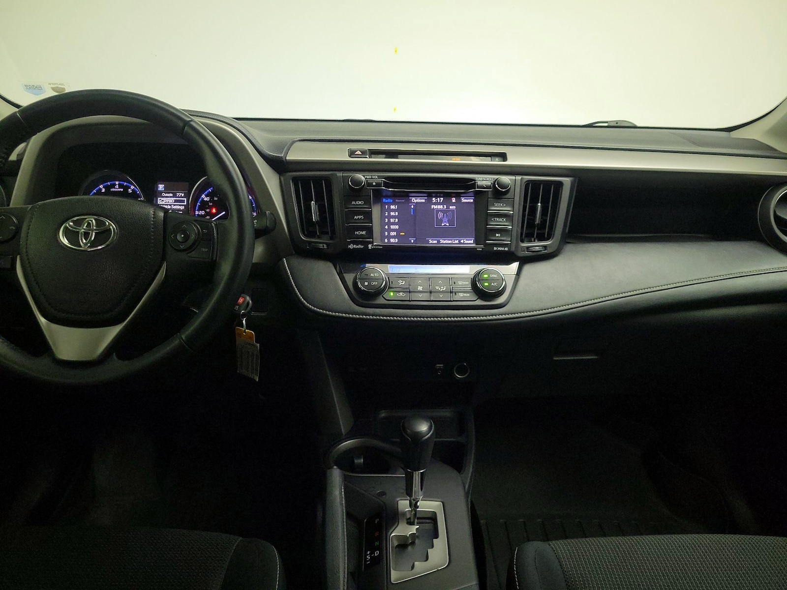 Rear View Camera